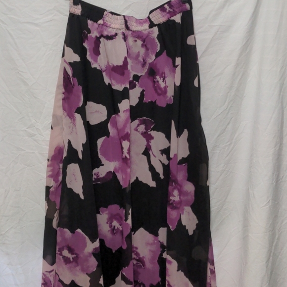 New York & company size small floral skirt - Picture 5 of 6